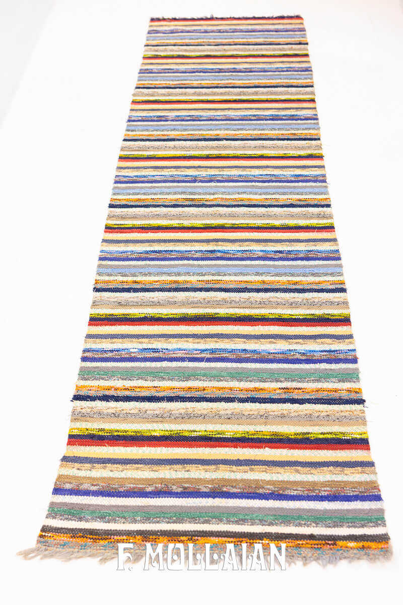 Kilim Rug Scandinavian n°:438843